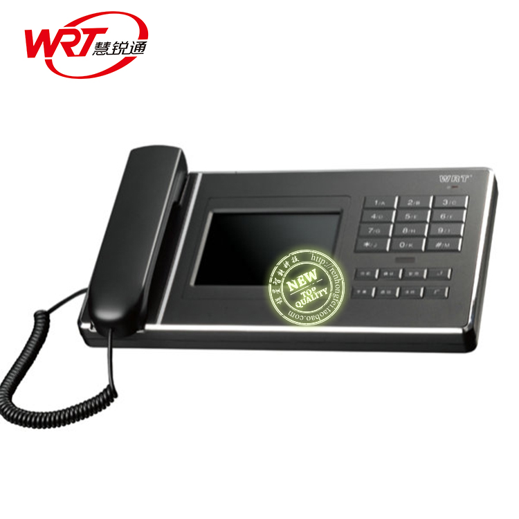 WRT Smart Visual Intercom System Center Total Control Manager BFG-212C BZG-801C