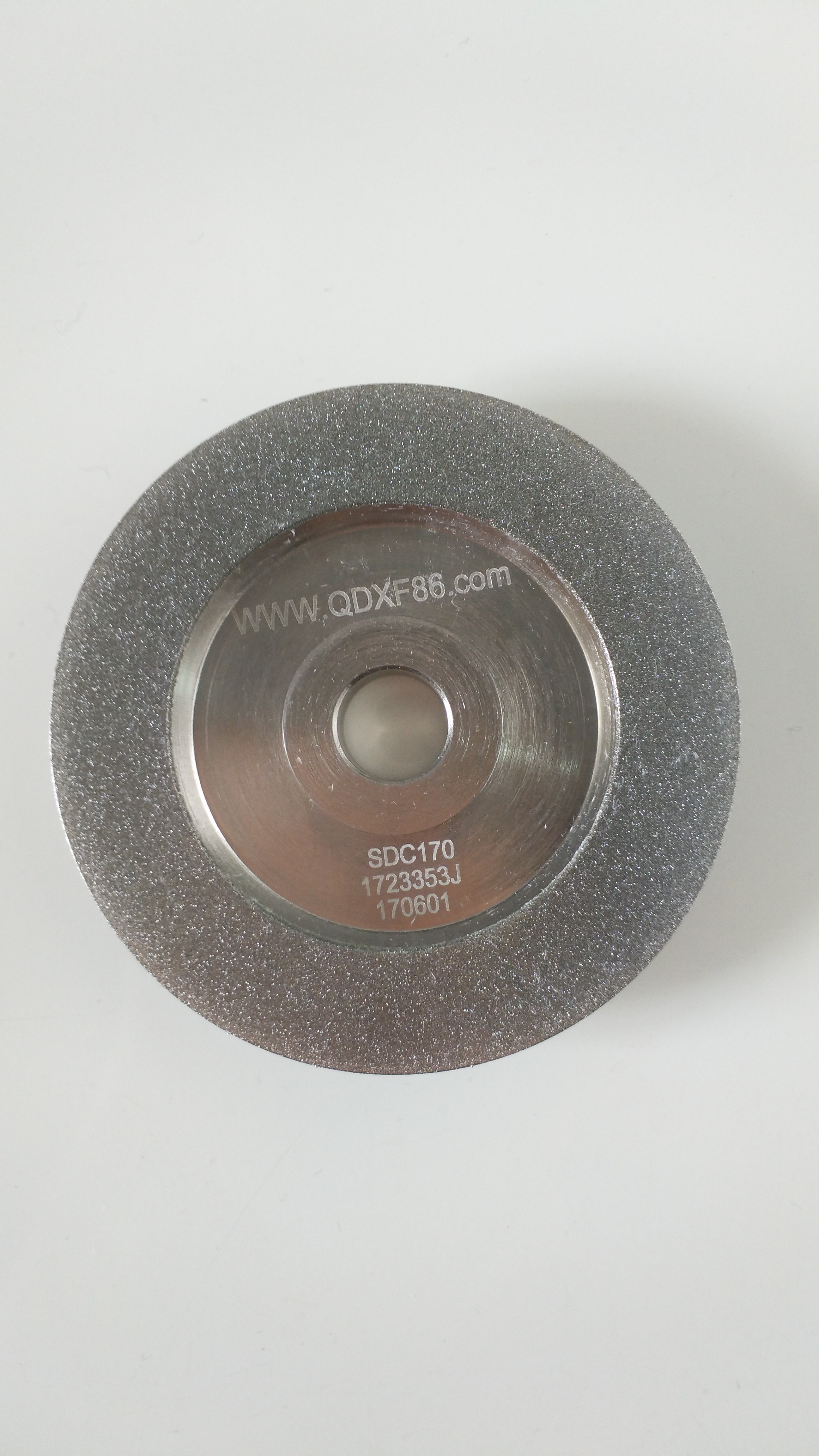 Qiandao Grinding Wheel SDC170 Milling Cutter Grinding Wheel Drill Bit Grinding Wheel
