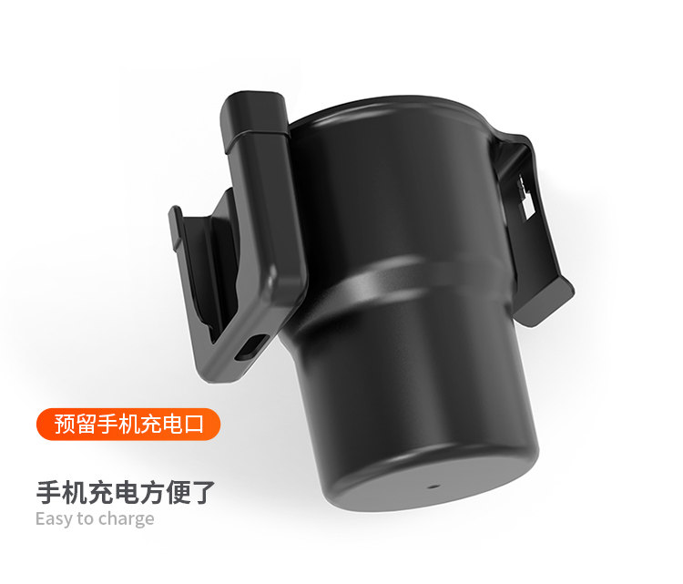 【Premium Selection】Cross-Border Car Cup Holder, Car Air Conditioning Vent Phone Holder, Tea Cup Stand, Car Cup Holder