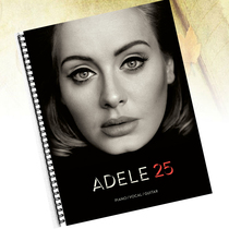 Pop song after Adele Adele album 25 soundtrack piano score