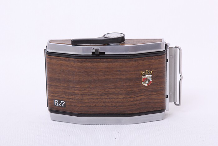 WeistaWISTA 6X7 back 120 back on the back.