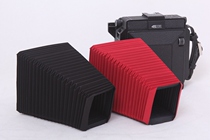 KNIGHT HORSEMAN FA 4X5 dual track large format camera leather cavity