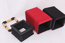 Campbell CAMBO 4X5 monorail large format camera leather cavity