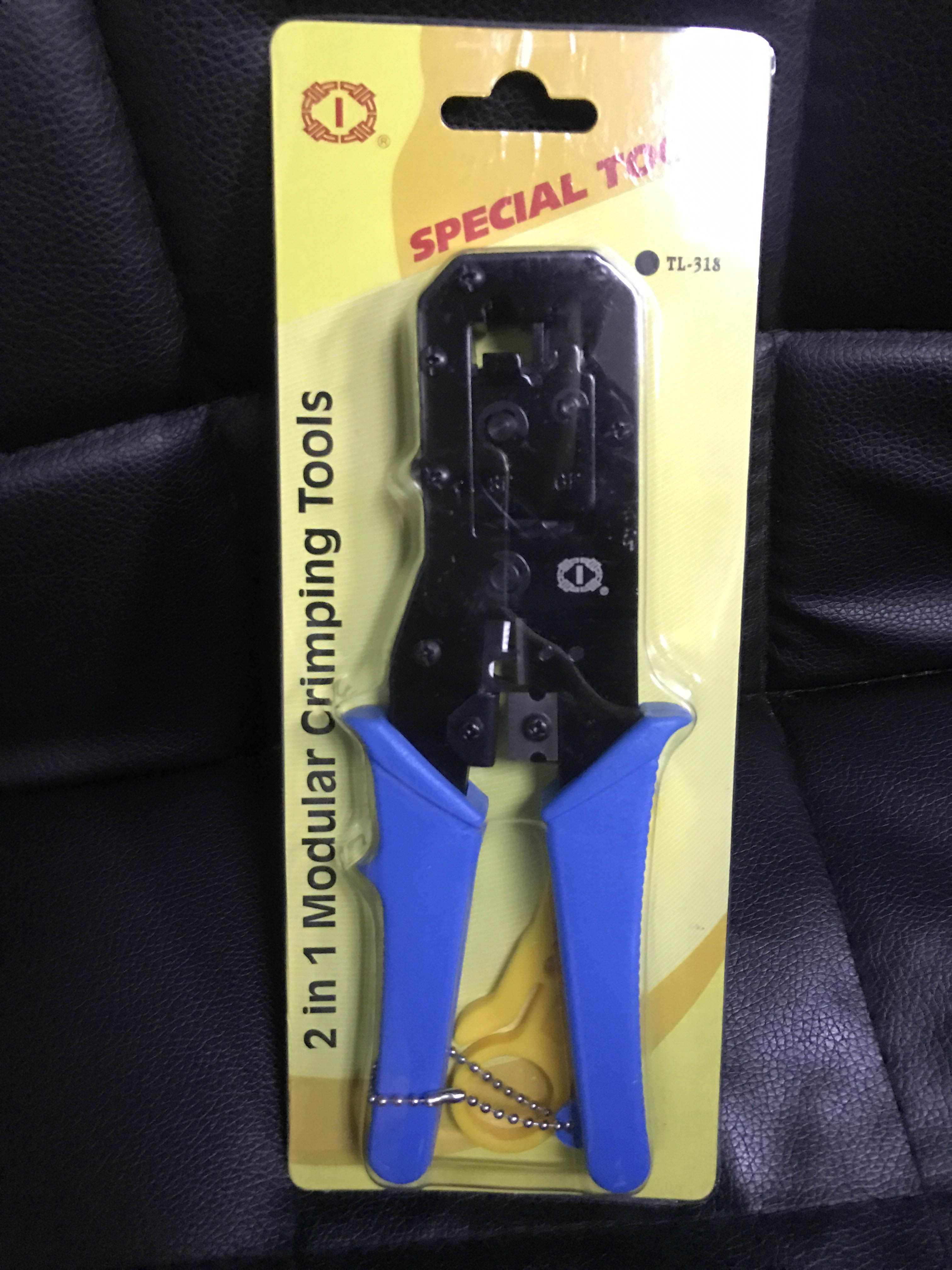 Network pliers Two-use network line crimping pliers Telephone line network pliers Class 5 Class 6 Super six class 7 Network line crimping pliers
