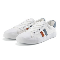 Vancl Fan Honest Products 2022 New Sails Shoes Shoes Board Shoes Han Edition Laces 100 Hitch Casual Shoes Little White Shoes