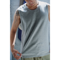 VINTAMERI retro 100 hitch 1950S heavy pound Xinjiang long suede cotton with pure color to base work with sweat vest T