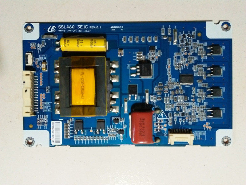 LED46X5000D LE46A700K Constant current board SSL460-3E1C REV0 1 with LTA460HQ18