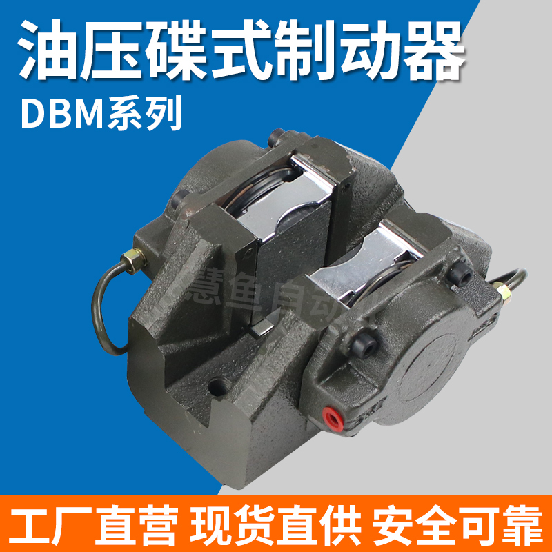Hydraulic Disc Brake Clamping Clutch/Brake Brake Cylinder Oil Hub Dbm-10/Dbm-20 Hydraulic Disc Brake Clamping Clutch/Brake Brake Cylinder Oil Hub Dbm-10/Dbm-20