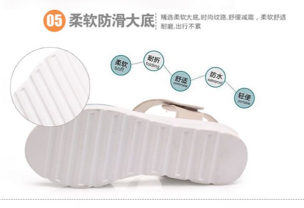 32 size nhỏ 33 34 dốc mùa hè với dép đế bằng nữ giày sinh viên 41 size lớn 42 43 Giày da Hàn Quốc dép converse