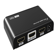 Lang Qiang LKV312HDR-V2 0 HDMI 10% Allocation Two TV Different Resolution Display 4K HDR