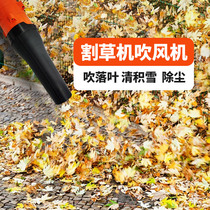 Lawn mower hair dryer gasoline snow blower Lawn Mower General accessories blowing snow leaf artifact Road Blower