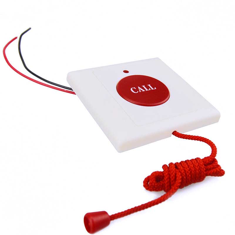PB-28 embedded emergency button key reset switch 86 box emergency button alarm switch