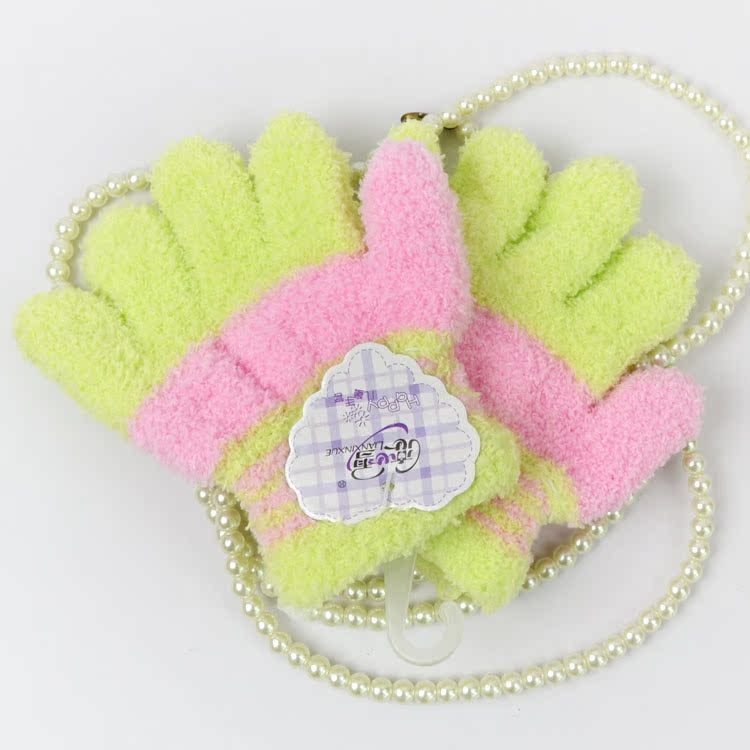 Gants pour enfants en de laine - Ref 2146336 Image 16