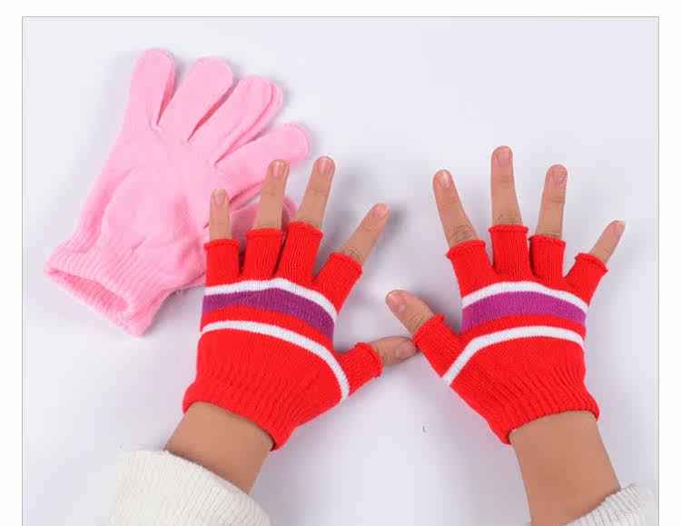 Gants pour enfants en velours - Ref 2146395 Image 22