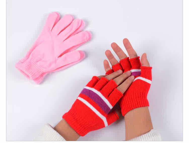 Gants pour enfants en velours - Ref 2146395 Image 26