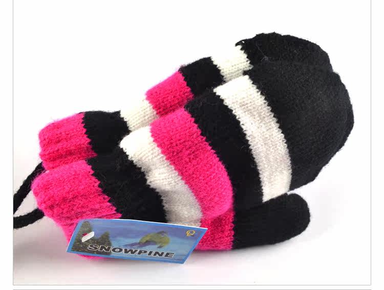 Gants pour enfants en cachemire - Ref 2146426 Image 18