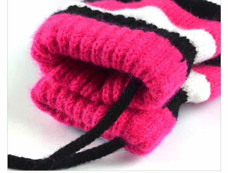 Gants pour enfants en cachemire - Ref 2146426 Image 21