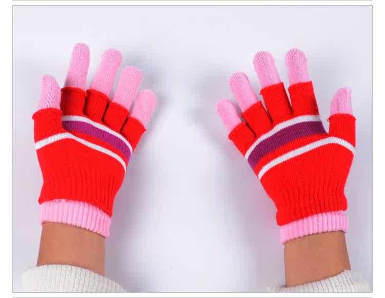 Gants pour enfants en velours - Ref 2146395 Image 23