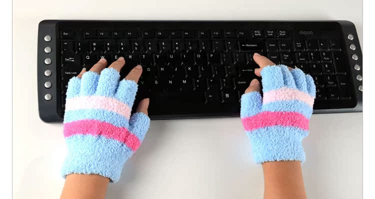 Gants pour enfants en velours - Ref 2149558 Image 20