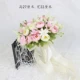 Gyened White+Pink Maca Tea Rose