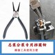 19.1-27mm 오토바이 오토바이 온 보드 마스터 펌프 브레이크 펌프 피스톤 오일 씰 링 먼지 방향 슬리브 유지 보수 패키지