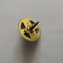 Unified movement diamond white pigeon horseshoe watch accessories when walking hair strip gear