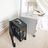 Универсальный чемодан для путешествий, 20 дюймов, 24 дюймов