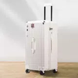 Вместительный и большой универсальный чемодан, 30 дюймов, увеличенная толщина, 36 дюймов