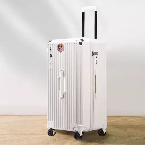 Вместительный и большой универсальный чемодан, 30 дюймов, увеличенная толщина, 36 дюймов