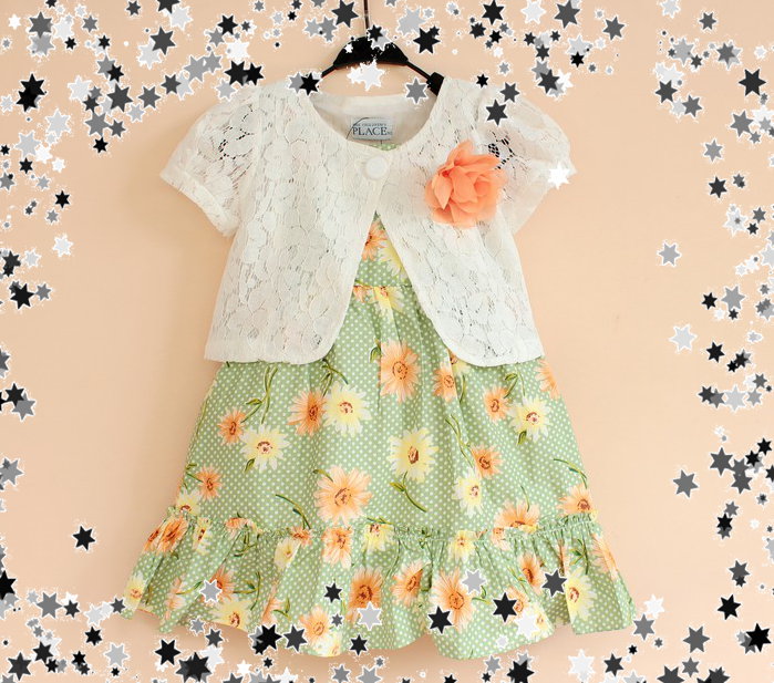 Cape pour fille - Ref 2155631 Image 9
