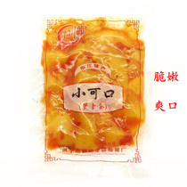 Small radish strips of turnip with turnip crunchy and crisp and tender next to the head manufacturer for the production of 30 packs