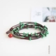 [Sao đầy ngày] Vòng tay nhiều lớp phóng túng dài tay trang sức giá trị 97 - Vòng đeo tay Clasp