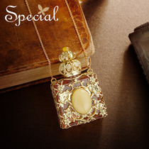 SPECIAL LEAN ANTIQUE BAROQUE GIRLS TREASURED BAG CISA LONG TERM CHAIN LONG ITEM CHAIN GIFT NEW