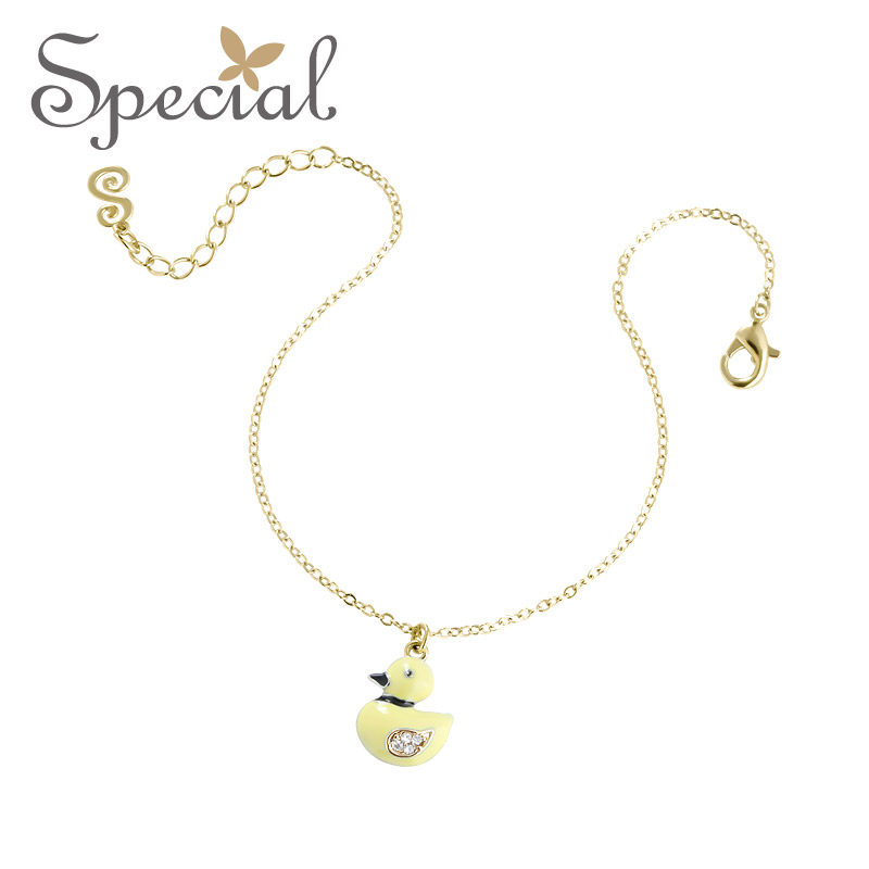 Bracelet de cheville Femme SPECIAL en Argenterie - Ref 3102273 Image 4