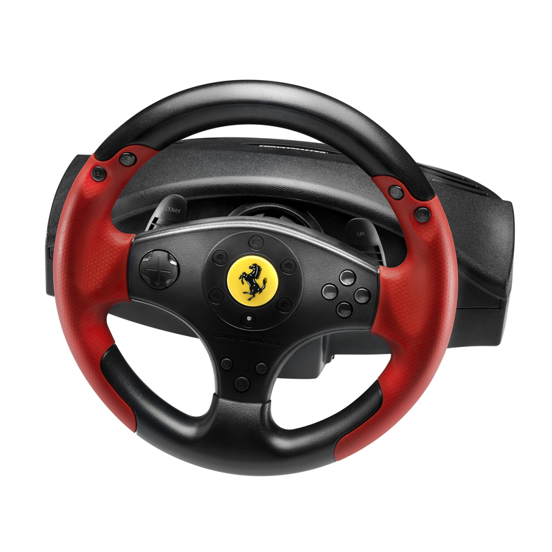 Игровой руль Thrustmaster Ferrari