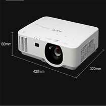NEC NP-CA4200 projector Business Conference Office Home HD Light Cannon Projector 3400 Flow Ming