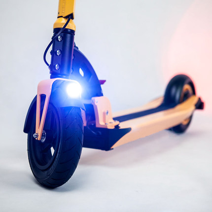 Inokim electric scooter lithium battery adult or children universal mini two-wheel folding portable electric walking