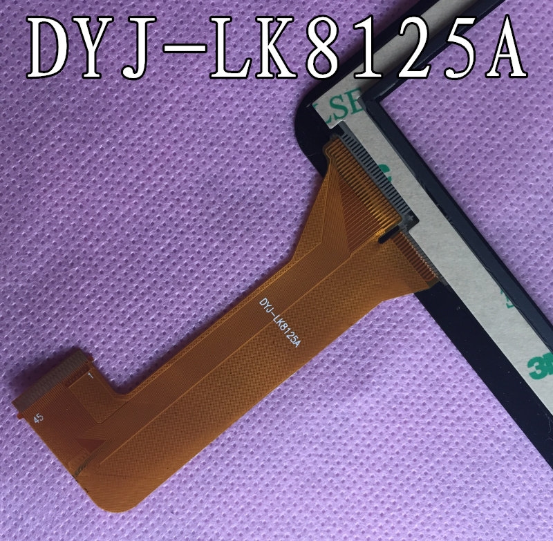 For NuVision TM800A550L win10 tablet 8 inch computer touch screen handwritten screen capacitor