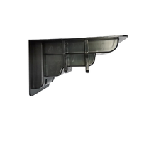 Beam drag mold European villa exterior wall eaves line decorative arches Finished cement GRC components Roman column model