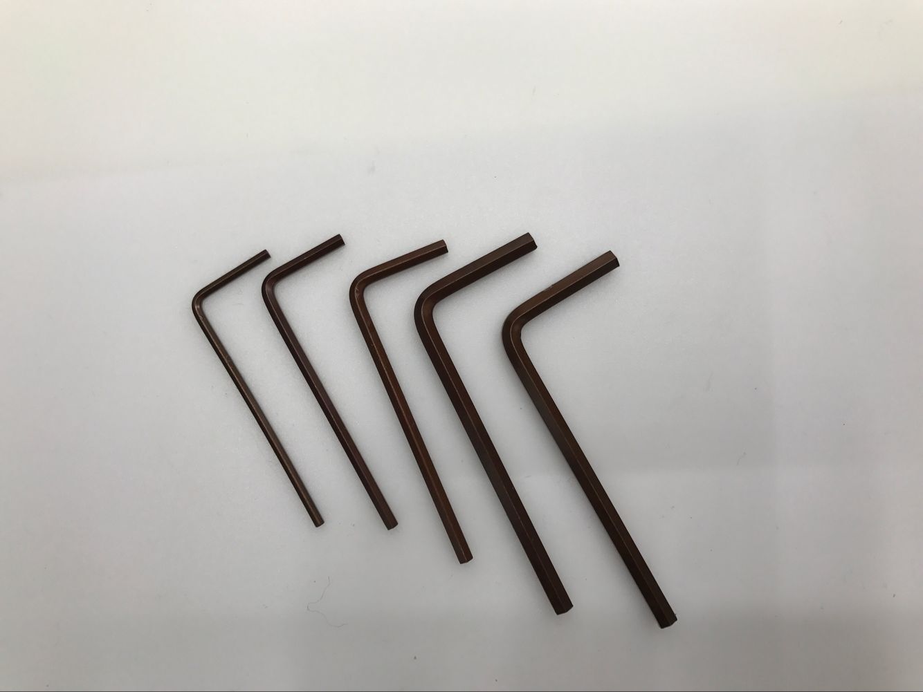 CNC blade Allen wrench machine tool accessories