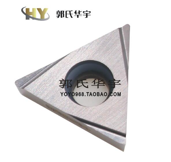 CNC insert TCGT16T304L-W15 NS9530 fine boring cutter ceramic cutter head TPGT16T304 finish