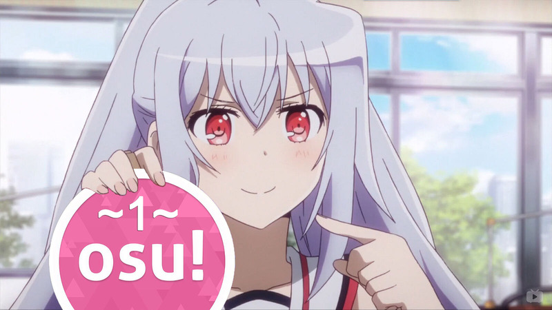 Osu Supporters Donated on Behalf of Osu for One Month