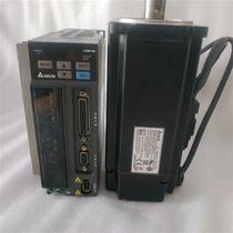 Negotiation disassembly B2 servo 750W drive motor set ASD-B2-0721-B ECMA- C20807