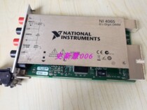 NI PXI-4065 looks new