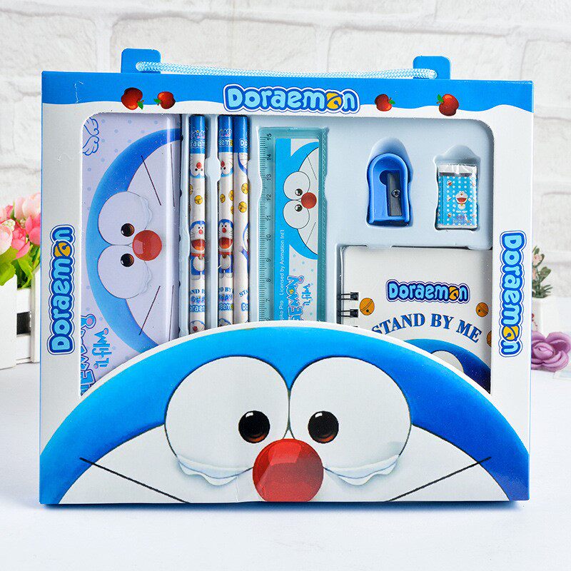 Kindergarten Birthday Gift Class June 1 Children's Day Children Class Graduation Sharing Practical Stationery Gift Boxes