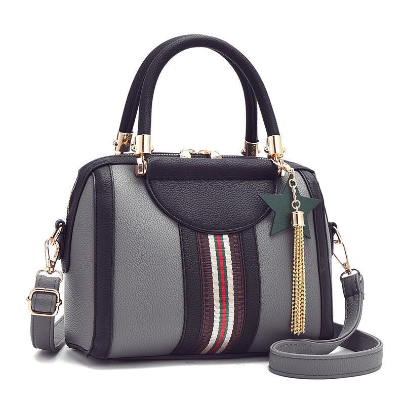 Approx. Classic fashion bag new trend bag bag bag bag casual slope carry bag in new large capacity