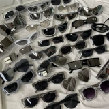 Дорожные металлические лыжные очки на солнечной энергии, по фигуре