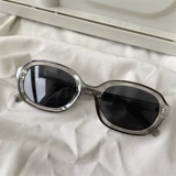 Дорожные металлические лыжные очки на солнечной энергии, по фигуре