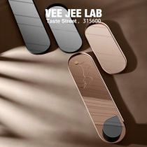 Mirror tray AYTM Danish designer MARGO candle tray Elegant Morandi color desktop decoration