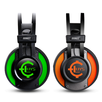 Jindun Recorder GS927 Headphones Internet Café PlayerUnknowns Battlegrounds Eat Chicken Headphones Earmuffs and Ear Skins are sold separately